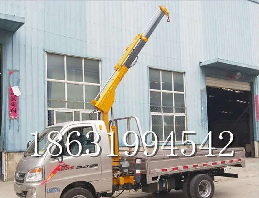 淮滨县随车吊机随车吊机起重机车载改装吊车淮滨县当地车载